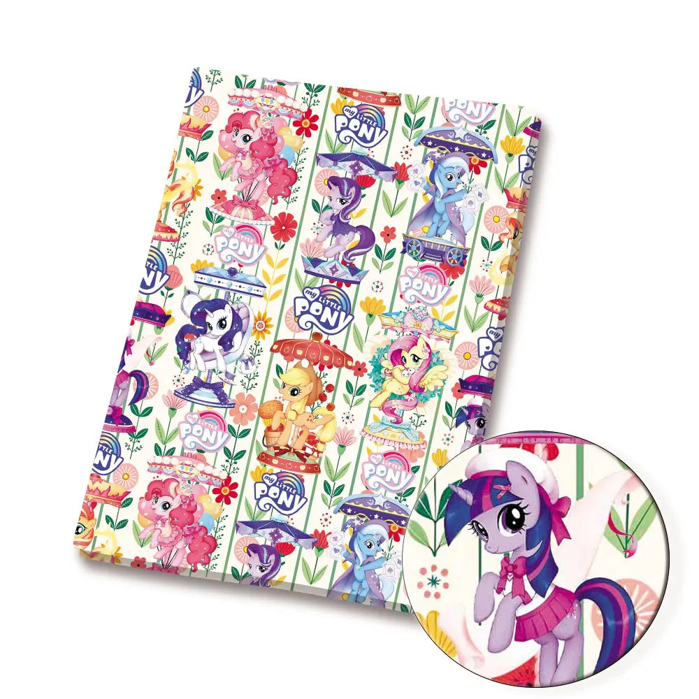 printed fabric 140x50cm