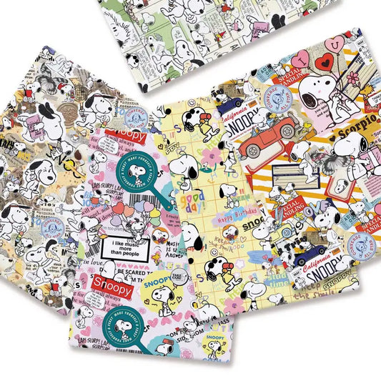 printed fabric 140x50cm