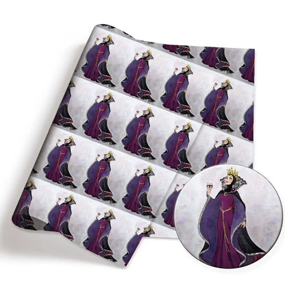 printed fabric 140x50cm