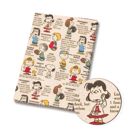 Snoopy-Cartoon-Stoff, heiß, DIY, 140 x 50 cm, handgefertigt, Nähen, Patchwork, Quilten, Babykleid, Heimtuch, bedruckter Stoff, Stoff zum Nähen, Kinderstoff 