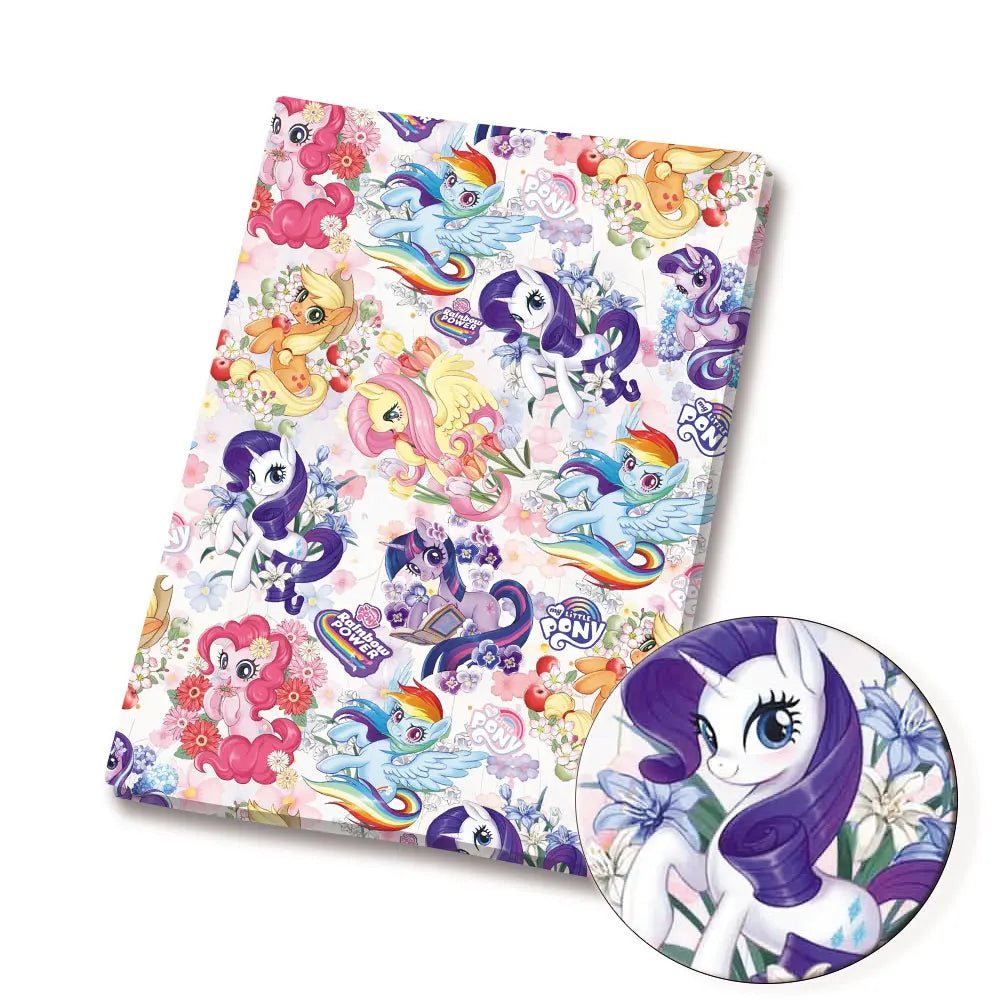 printed fabric 140x50cm