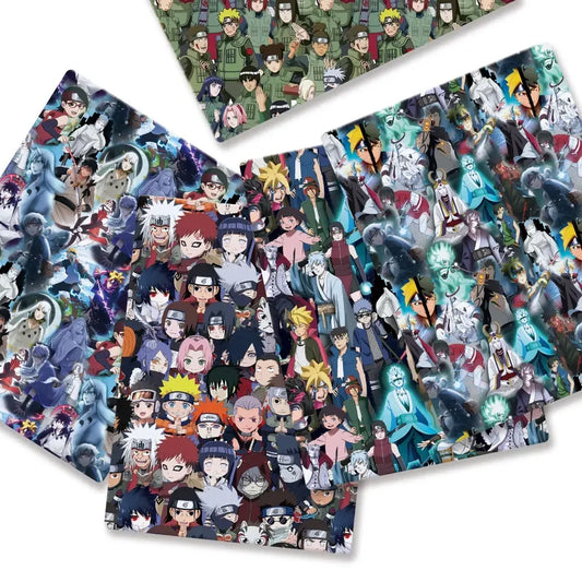 printed fabric 140x50cm