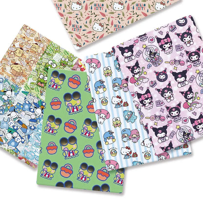 printed fabric 140x50cm