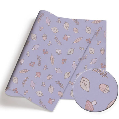 printed fabric 140x50cm