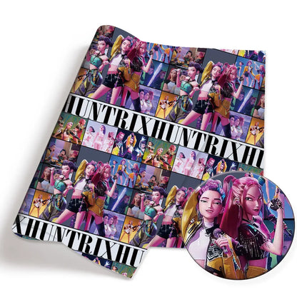 printed Fabric 140*50cm