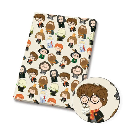 printed fabric 140x50cm