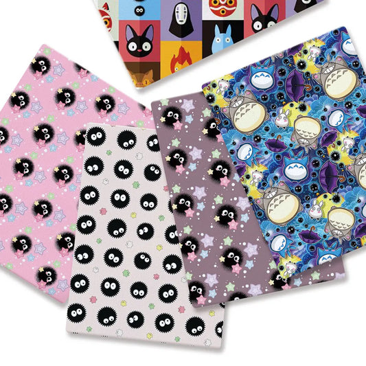 printed fabric 140x50cm