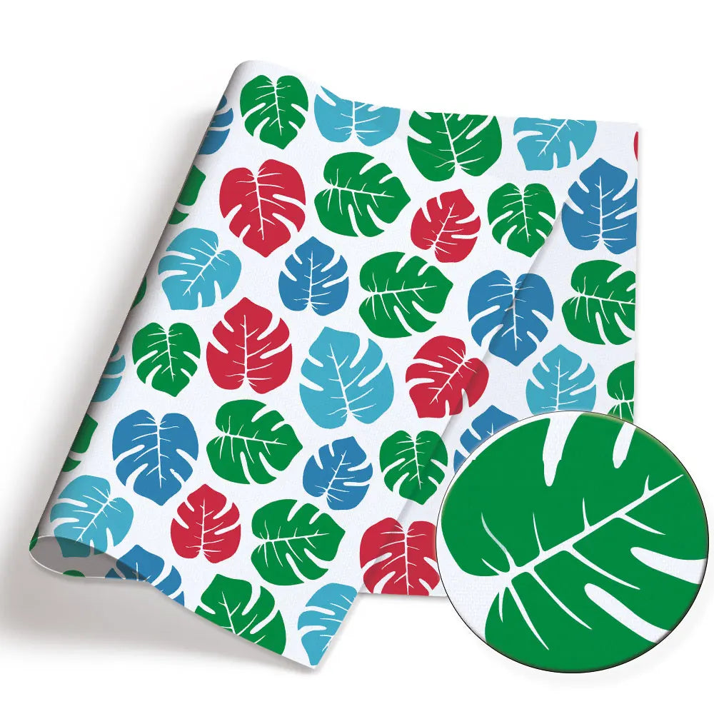 printed fabric 140x50cm