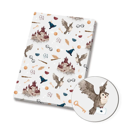 printed fabric 140x50cm