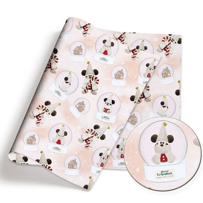 printed fabric 140x50cm