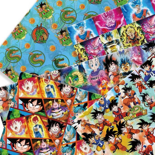 printed fabric 140x50cm