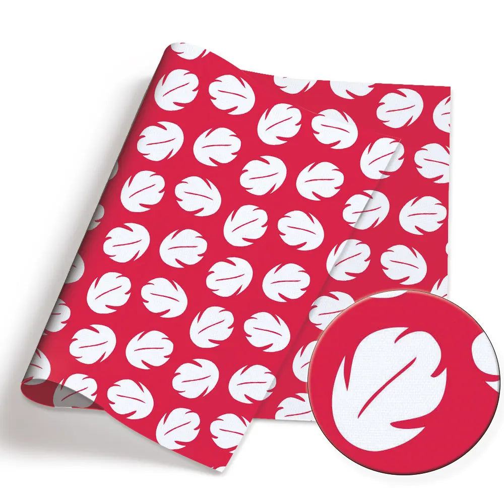 printed fabric 140x50cm