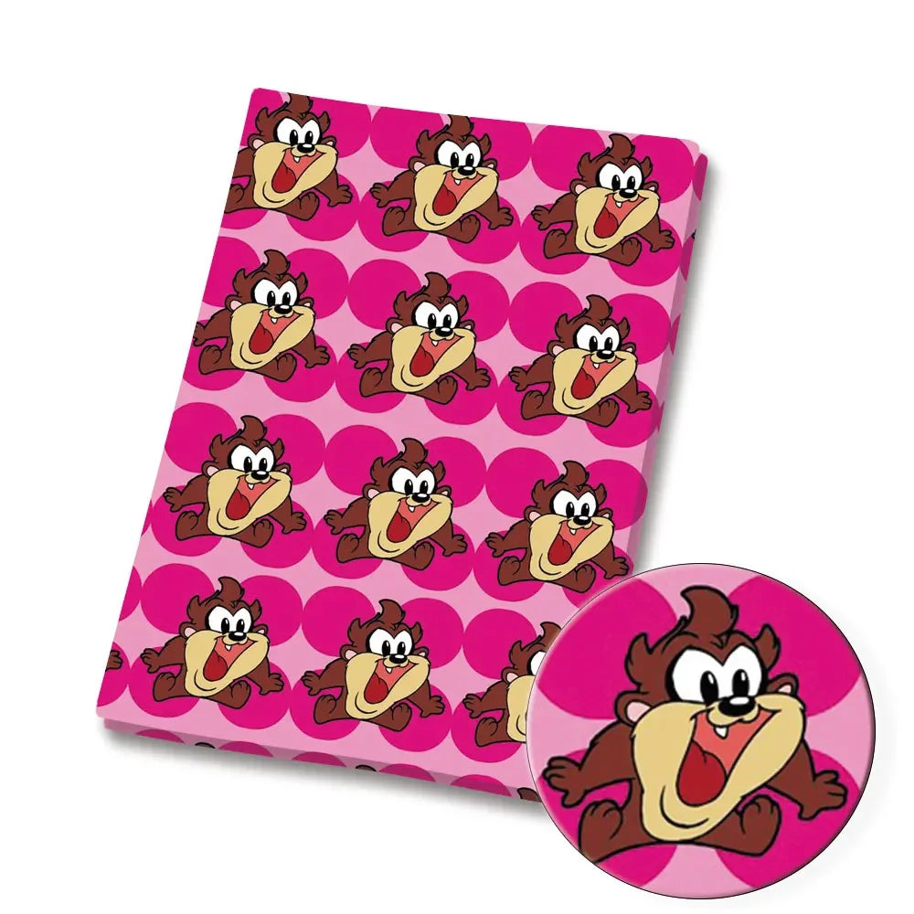 printed fabric 140x50cm