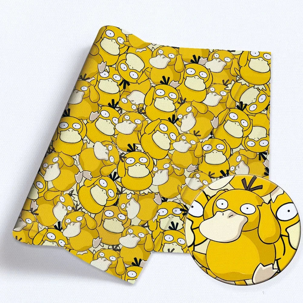 printed fabric 140x50cm