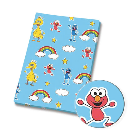 printed fabric 140x50cm