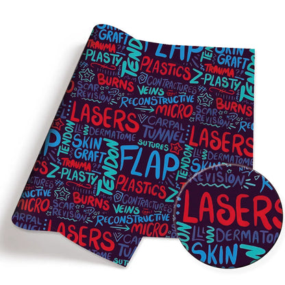 printed fabric140*50cm