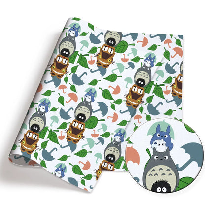 printed fabric 140x50cm