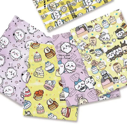 printed fabric 140x50cm