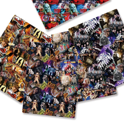 printed fabric140*50cm