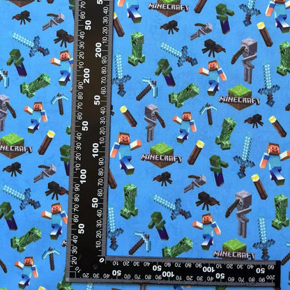 printed fabric 140x50cm