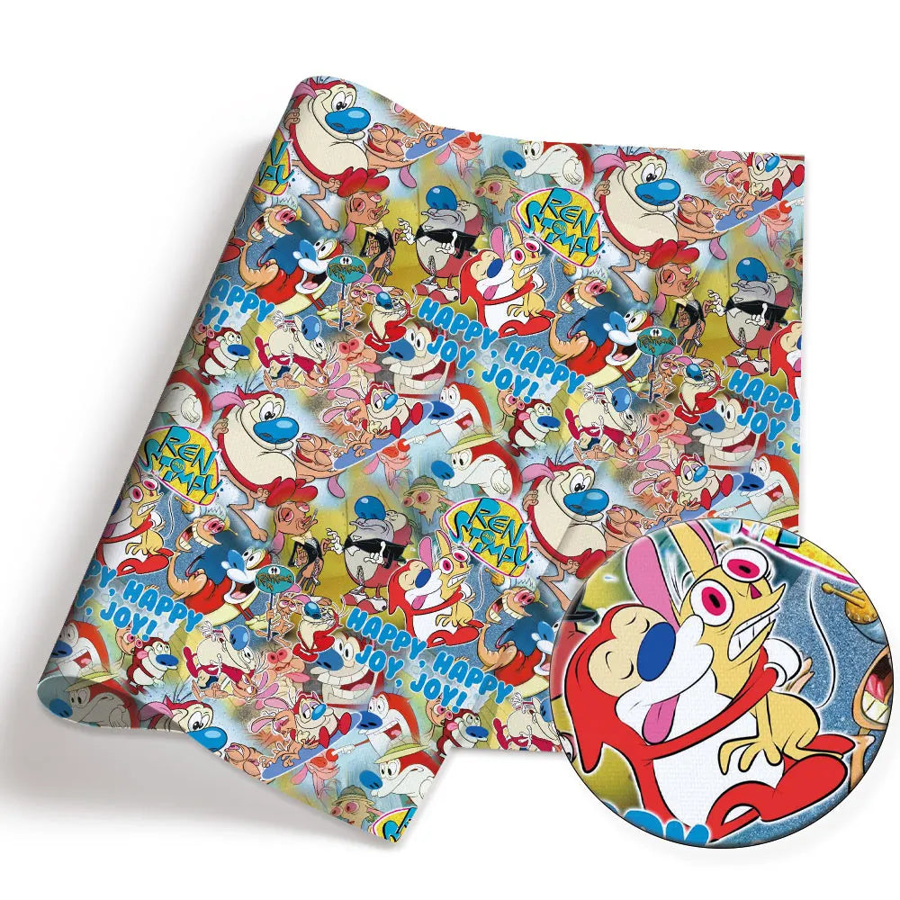 printed fabric140*50cm