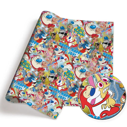 printed fabric140*50cm