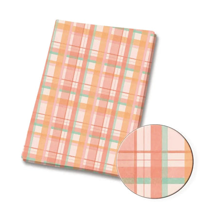 printed fabric 140x50cm