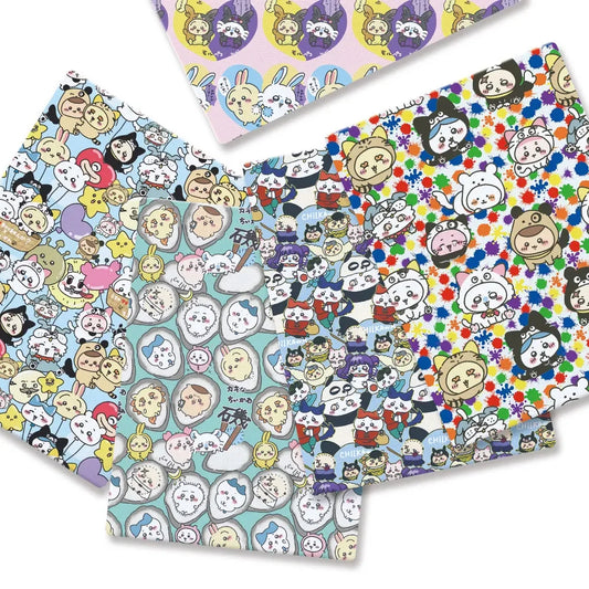 printed fabric 140x50cm