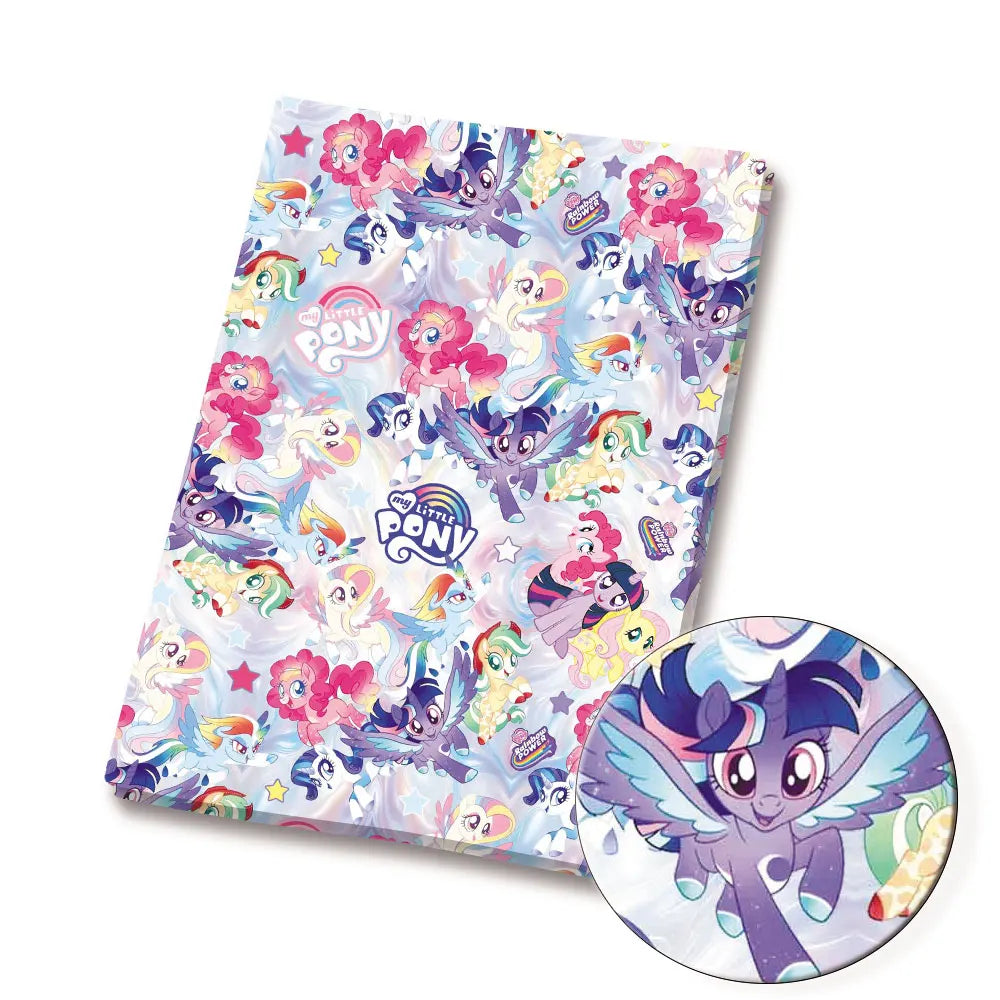 printed fabric 140x50cm