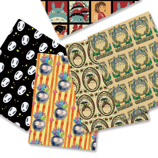 printed fabric 140x50cm