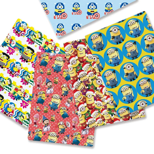 printed fabric 140x50cm