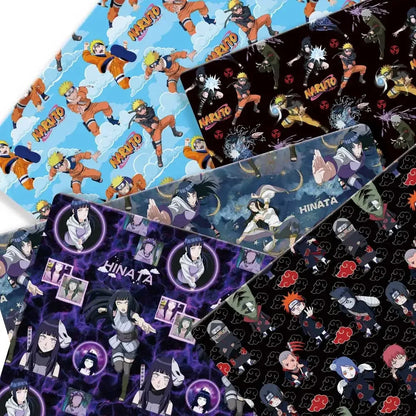 printed fabric 140x50cm