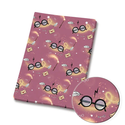 printed fabric 140x50cm