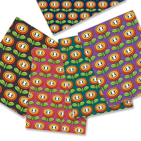 printed fabric 140x50cm
