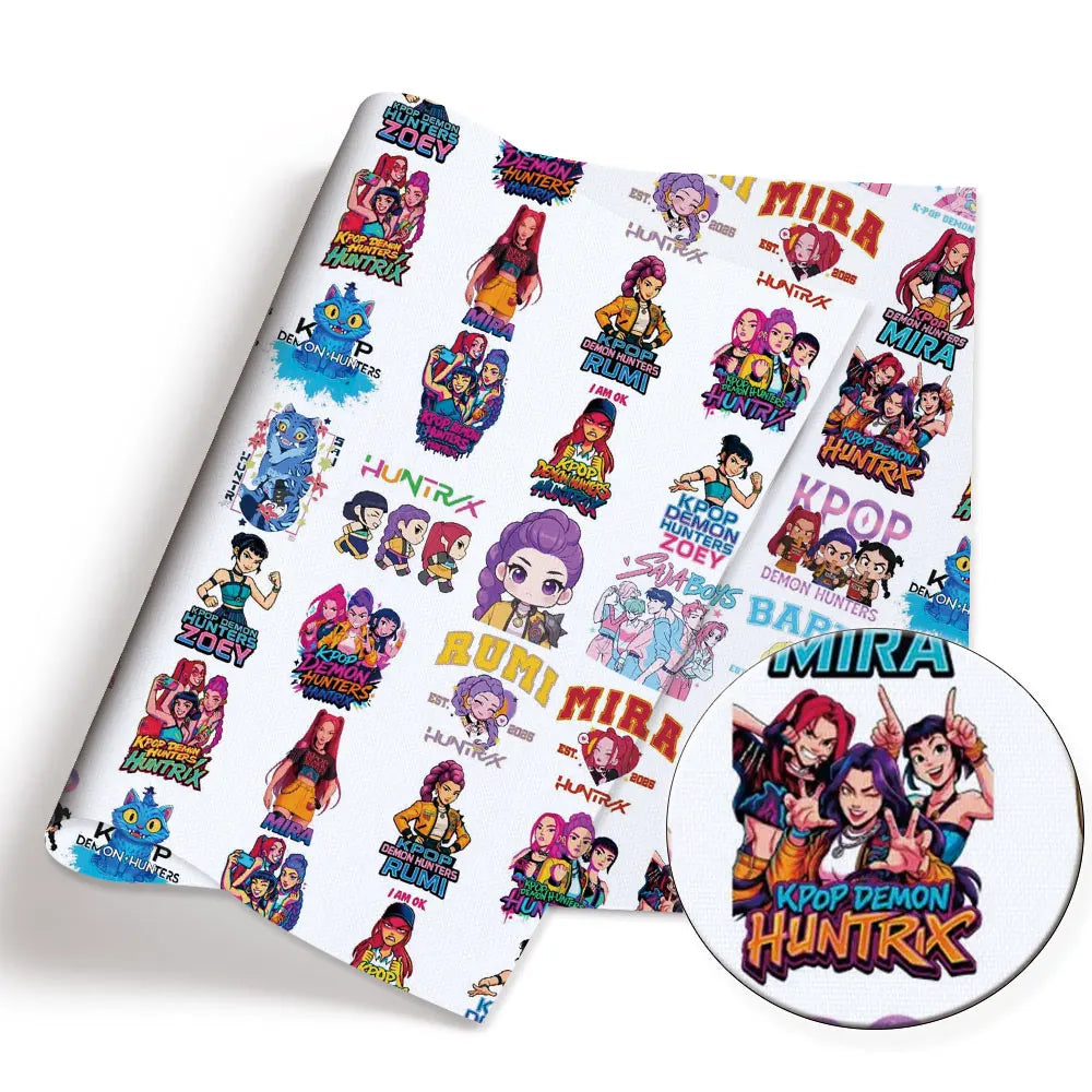 printed Fabric 140*50cm