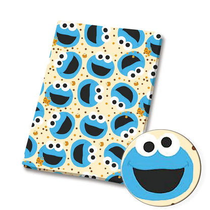 printed fabric 140x50cm