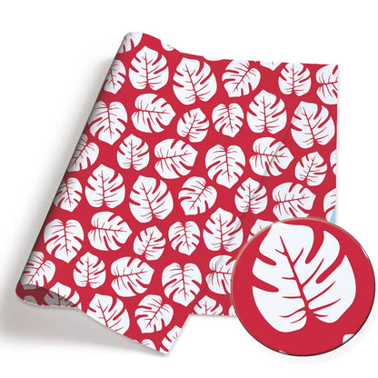 printed fabric 140x50cm