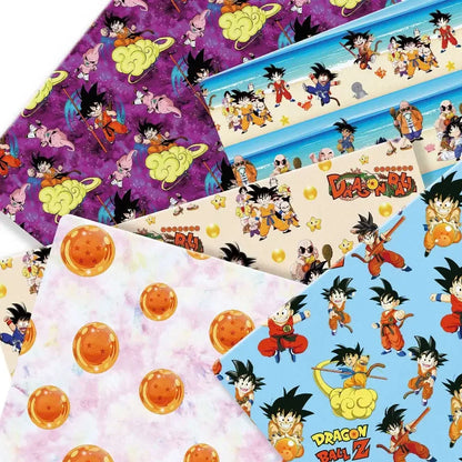 printed fabric 140x50cm