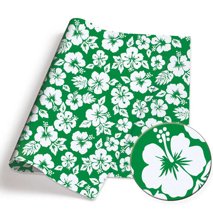 printed fabric 140x50cm