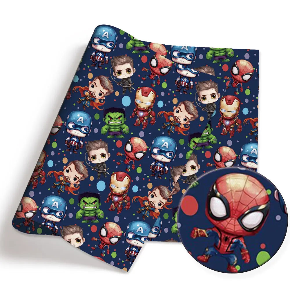printed fabric 140x50cm