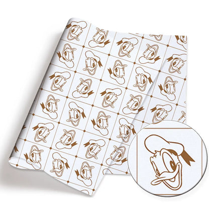 printed fabric 140x50cm