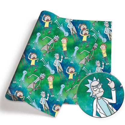 printed fabric140*50cm
