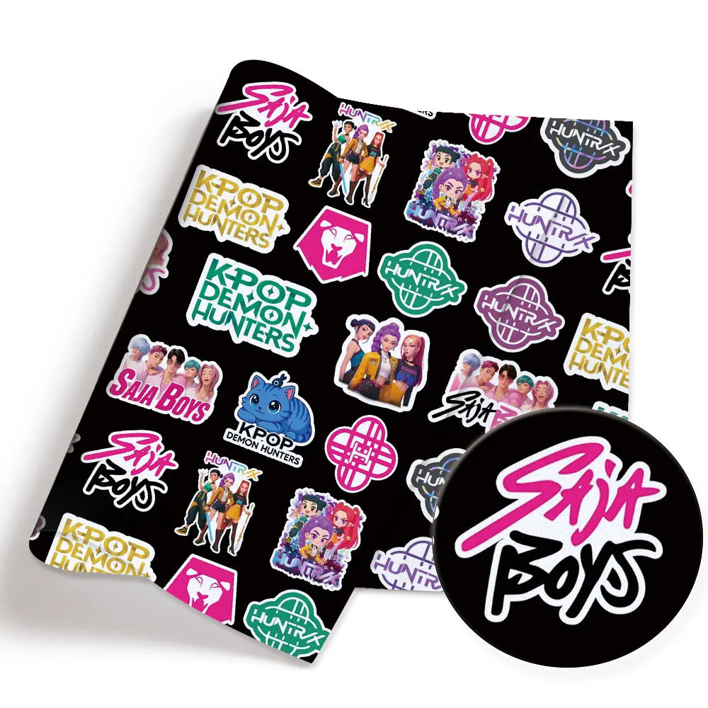 printed Fabric 140*50cm