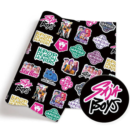 printed Fabric 140*50cm