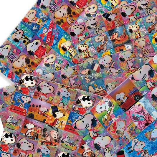 printed fabric 140x50cm