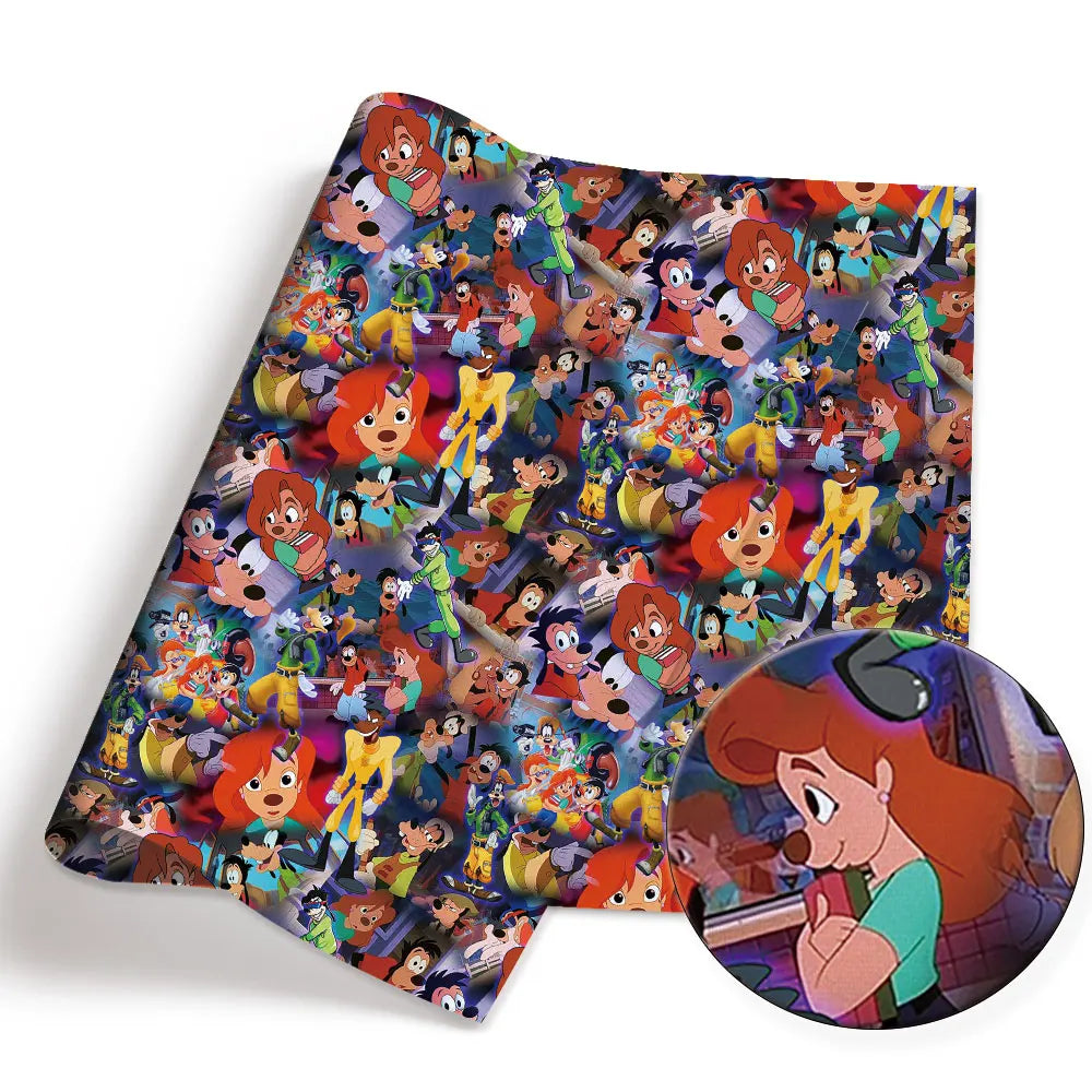 printed fabric140*50cm
