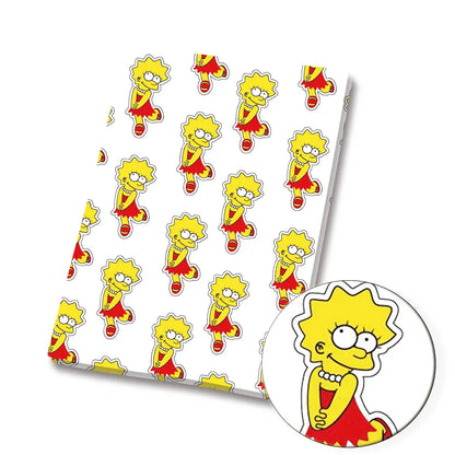 Snoopy-Cartoon-Stoff, heiß, DIY, 140 x 50 cm, handgefertigt, Nähen, Patchwork, Quilten, Babykleid, Heimtuch, bedruckter Stoff, Stoff zum Nähen, Kinderstoff 