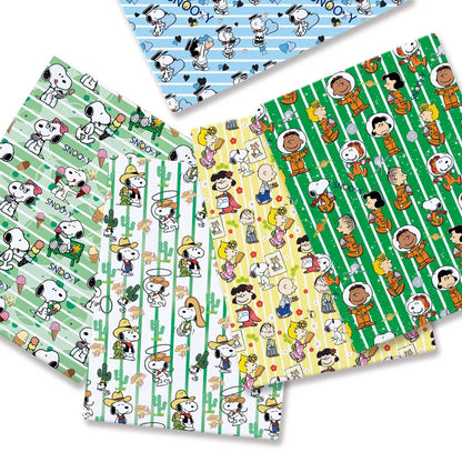 printed fabric 140x50cm