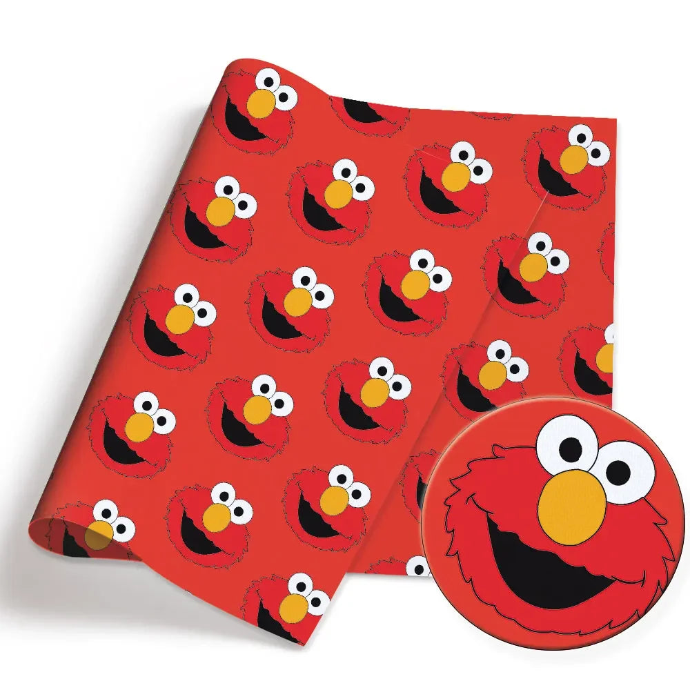 printed fabric 140x50cm