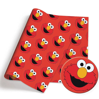 printed fabric 140x50cm